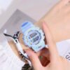 Unicorn Watch Sports Luminous Alarm Clock Digital Watch