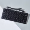 Wired USB mini Computer Keyboard