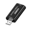 USB2.0 to HDMI Video Capture Card Live Recording Box Video Capture Adapter Box