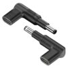 PD 100W Type-C to Laptop DC Charging Adapter