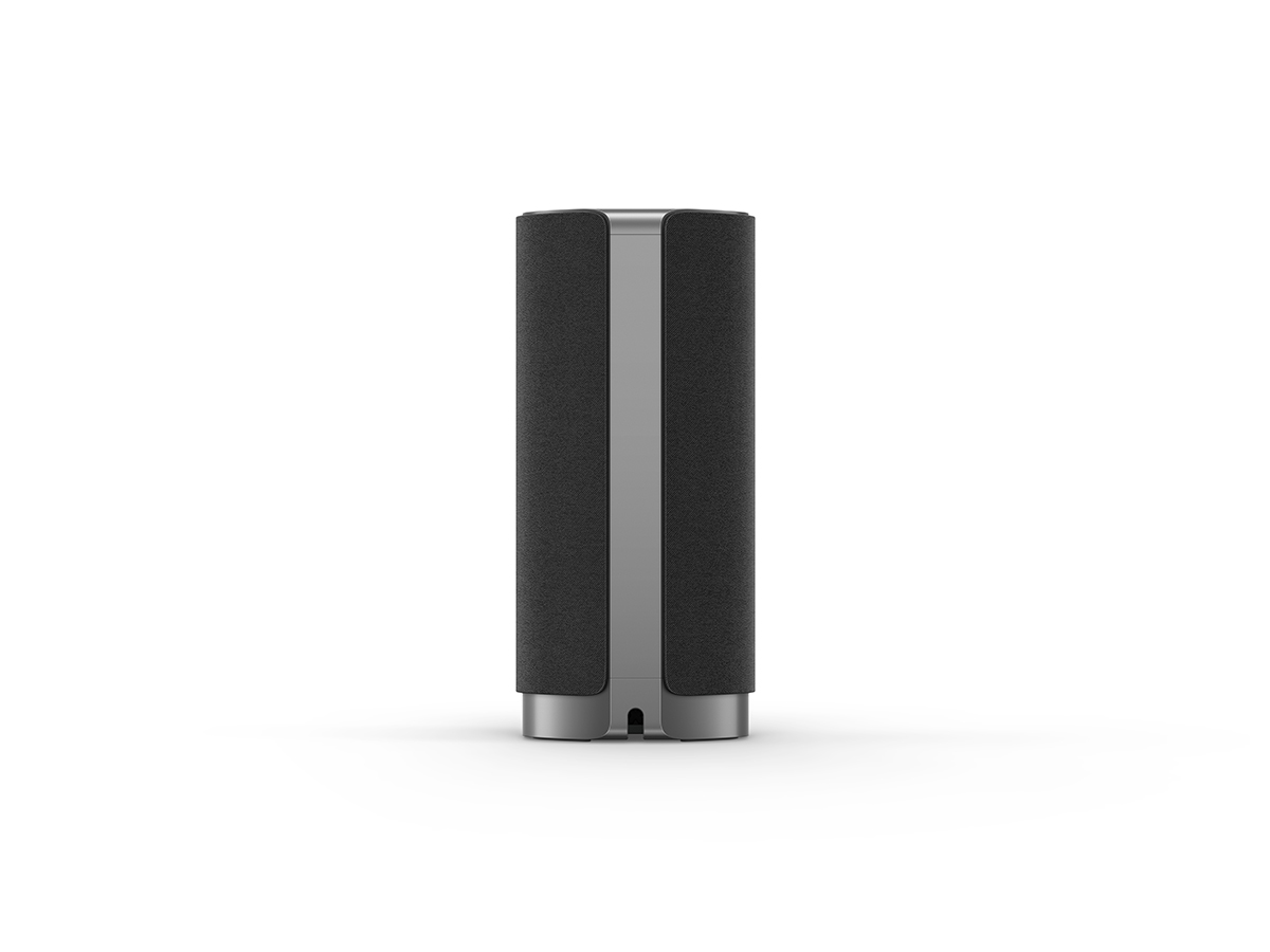 TCL Z100 Bluetooth Speaker 1.1.1 Channel 4 Unit Dolby Atmos Space Sound Field Calibration Bluetooth 5.3 Speaker