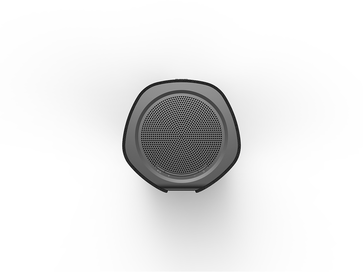 TCL Z100 Bluetooth Speaker 1.1.1 Channel 4 Unit Dolby Atmos Space Sound Field Calibration Bluetooth 5.3 Speaker