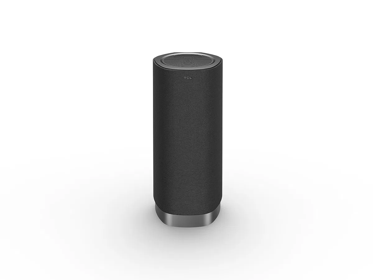 TCL Z100 Bluetooth Speaker 1.1.1 Channel 4 Unit Dolby Atmos Space Sound Field Calibration Bluetooth 5.3 Speaker