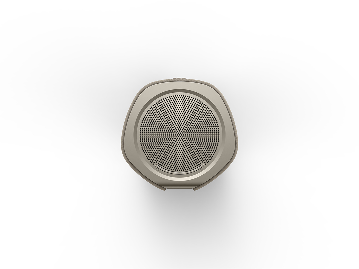 TCL Z100 Bluetooth Speaker 1.1.1 Channel 4 Unit Dolby Atmos Space Sound Field Calibration Bluetooth 5.3 Speaker