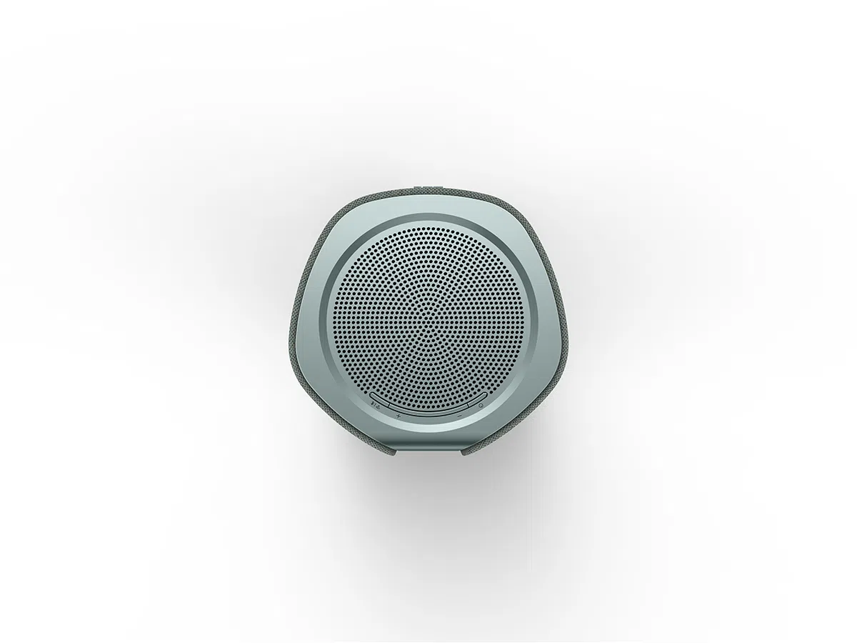 TCL Z100 Bluetooth Speaker 1.1.1 Channel 4 Unit Dolby Atmos Space Sound Field Calibration Bluetooth 5.3 Speaker