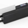 Magnetic Stripe Card Reader, Portable MSR909 Swiper, 3-Track Card Writer, USB Interface, Windows 98/XP/Vista/7/8 Compatible