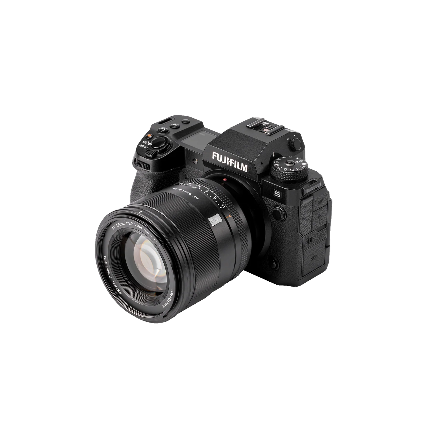 AF_56mm_F1.2_Pro_XF-Camera_image.png Viltrox AF 56mm F1.2 Pro APS-C Lens for Fujifilm X-Mount