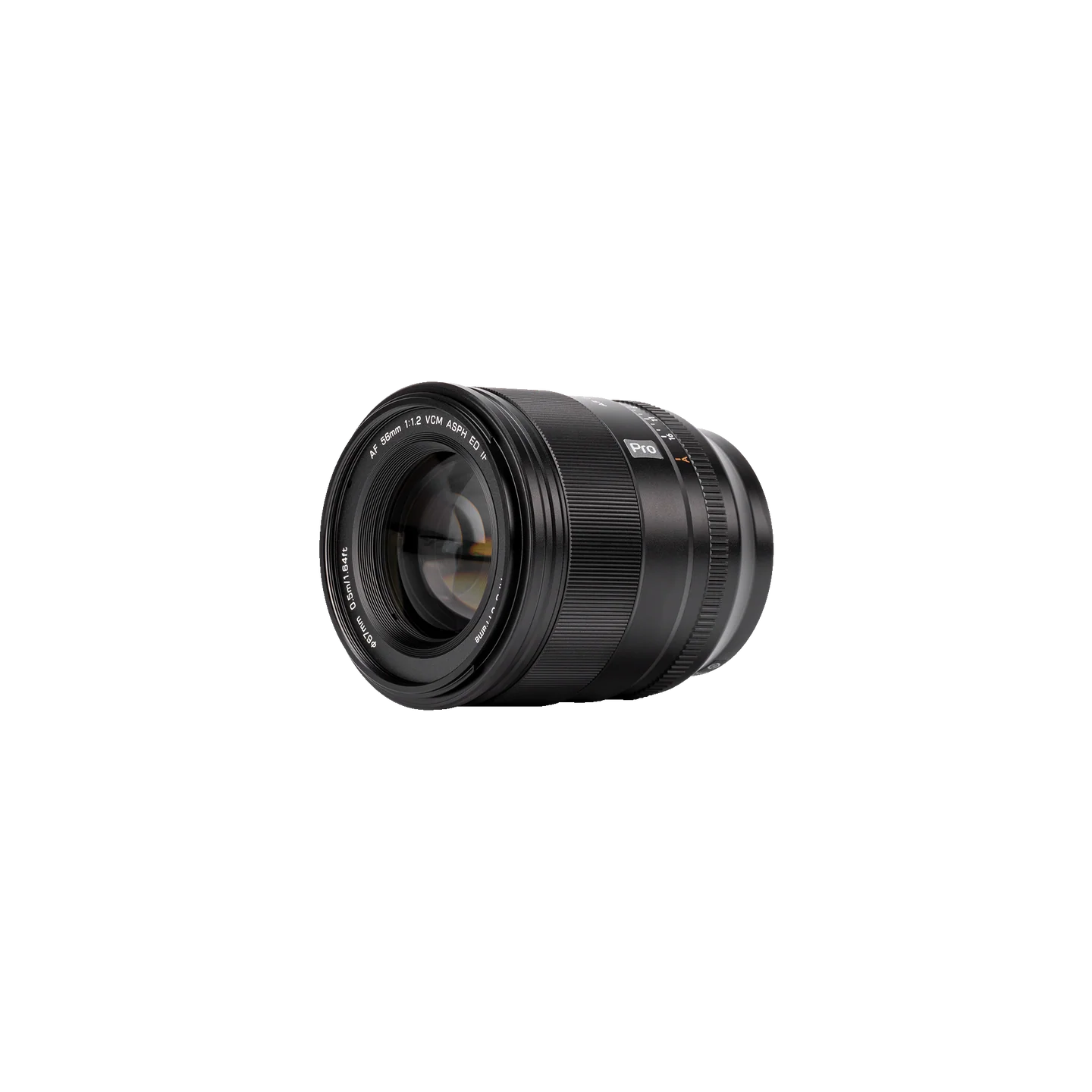 AF_56mm_F1.2_Pro_XF-Front_view.png Viltrox AF 56mm F1.2 Pro APS-C Lens for Fujifilm X-Mount