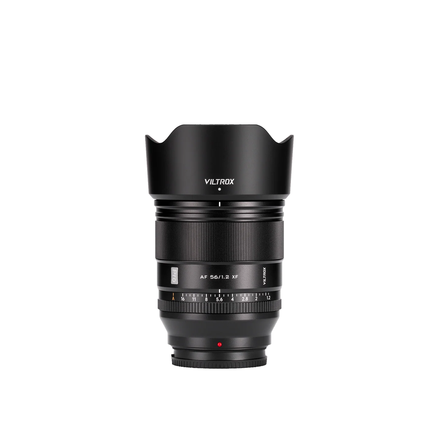 AF_56mm_F1.2_Pro_XF-Shutter_hood_lens_cap.png Viltrox AF 56mm F1.2 Pro APS-C Lens for Fujifilm X-Mount