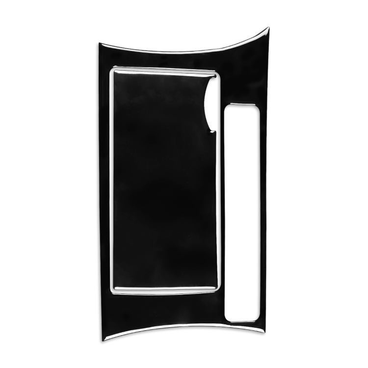 For Mazda 3 Axela 2010-2013 Car Water Cup Holder Panel Decorative Sticker, Left Drive