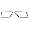 For Mazda 3 Axela 2010-2013 Car Defogging Vent Decorative Sticker, Right Drive