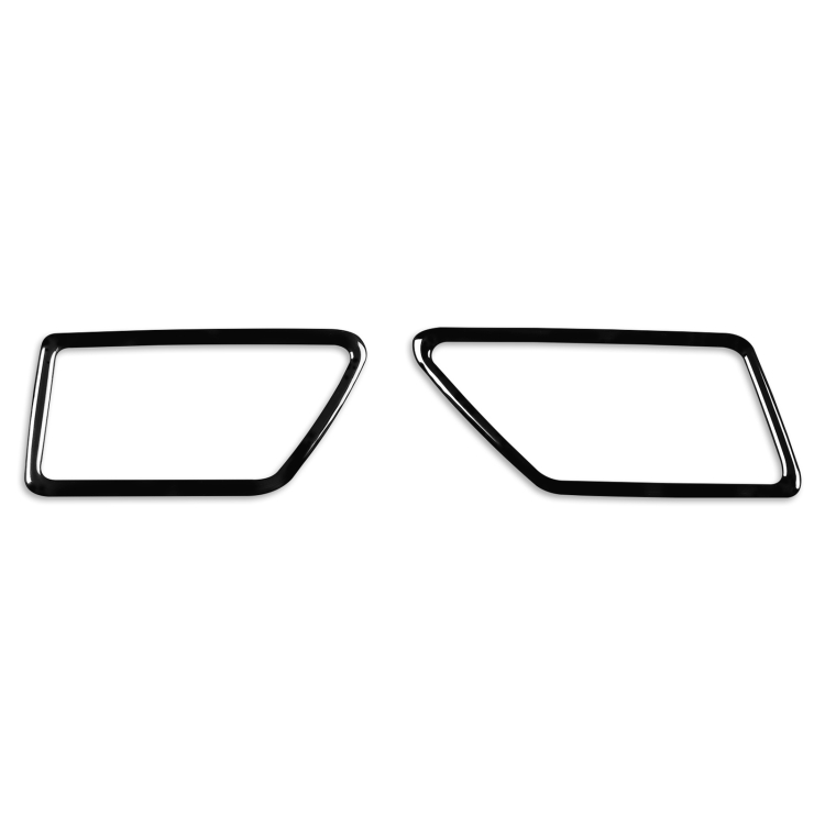 For Mazda 3 Axela 2010-2013 Car Defogging Vent Decorative Sticker, Right Drive