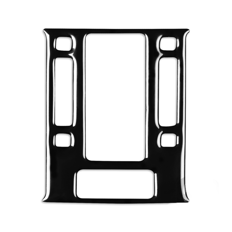 For Mazda 3 Axela 2010-2013 Car Emergency Light Switch A Decorative Sticker, Left and Right Drive Universal