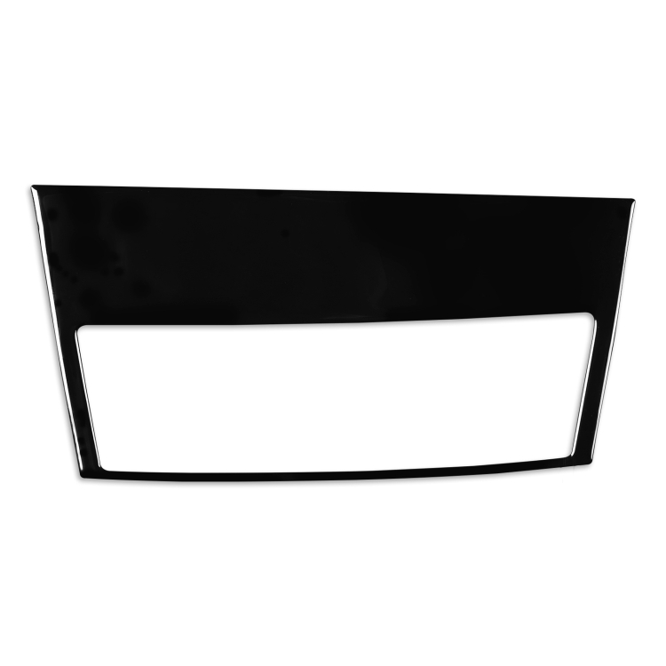 For Mazda 3 Axela 2010-2013 Car Central Vent Decorative Sticker, Left Drive