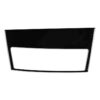 For Mazda 3 Axela 2010-2013 Car Central Vent Decorative Sticker, Right Drive
