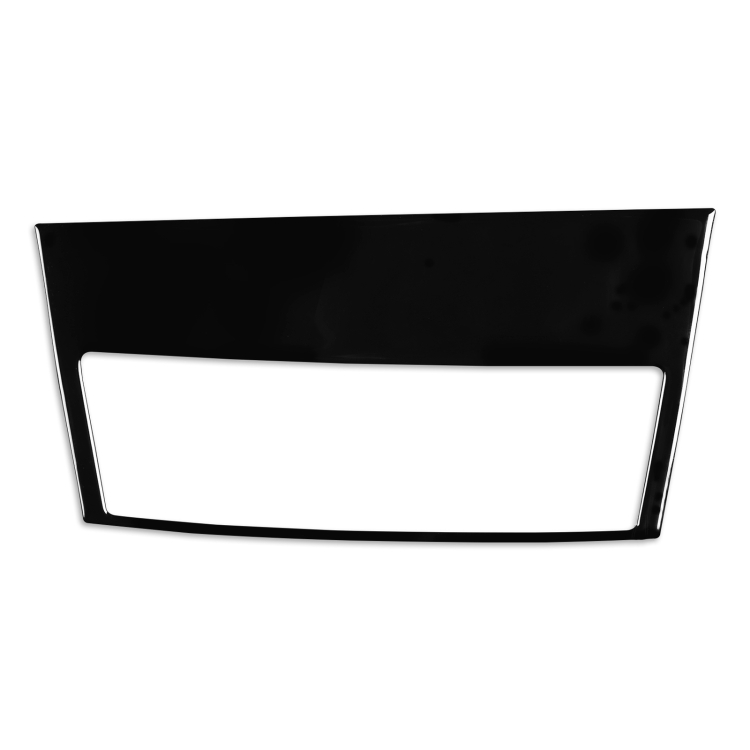 For Mazda 3 Axela 2010-2013 Car Central Vent Decorative Sticker, Right Drive