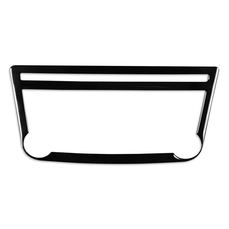 For Mazda 3 Axela 2010-2013 Car Navigation Insdie Frame Decorative Sticker, Left and Right Drive Universal