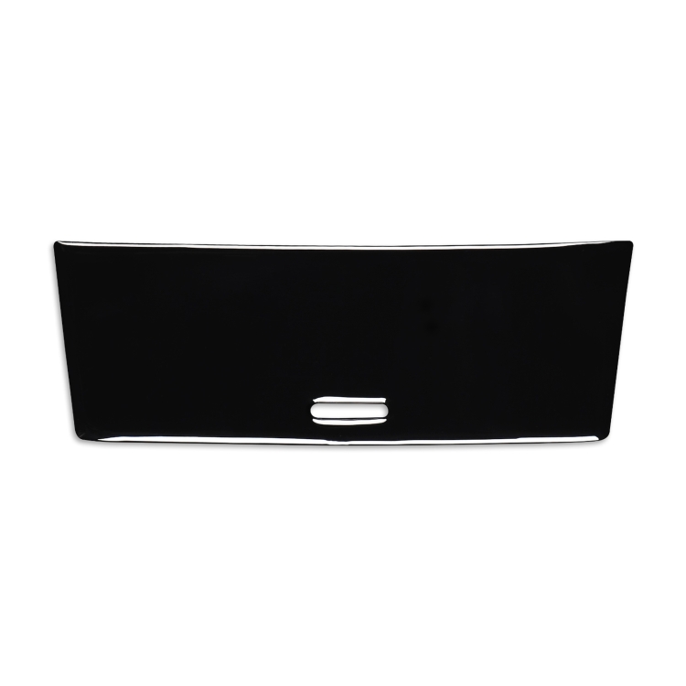 For Mazda 3 Axela 2010-2013 Car Cigarette Lighter Cover Decorative Sticker, Left and Right Drive Universal