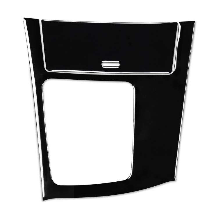 For Mazda 3 Axela 2010-2013 2 in 1 Car Gear Frame Set A Decorative Sticker, Left Drive