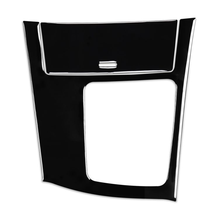 For Mazda 3 Axela 2010-2013 2 in 1 Car Gear Frame Set A Decorative Sticker, Right Drive