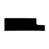 For Mercedes-Benz E-Class W210 1996-2002 Car Passenger Storage Box Decorative Sticker, Right Drive