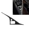 Car Left Drive Carbon Fiber Driver Panel Decorative Sticker for Infiniti Q50 / Q60 2014-2020