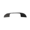 Car Carbon Fiber Armrest Decorative Sticker for Infiniti Q50 / Q60 2014-2020
