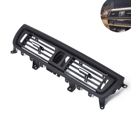 Car Front Console Grill Dash AC Air Vent 64229166885 for BMW 5 Series