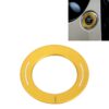 Car Engine Start Key Push Button Ring Trim Metal Sticker Decoration for Nissan X-TRAIL
