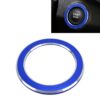 For Renault Metal Ignition Key Ring, Inside Diameter: 4.8cm