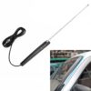TV-FM Car Telescopic FM Antenna Cable length: 1.9m