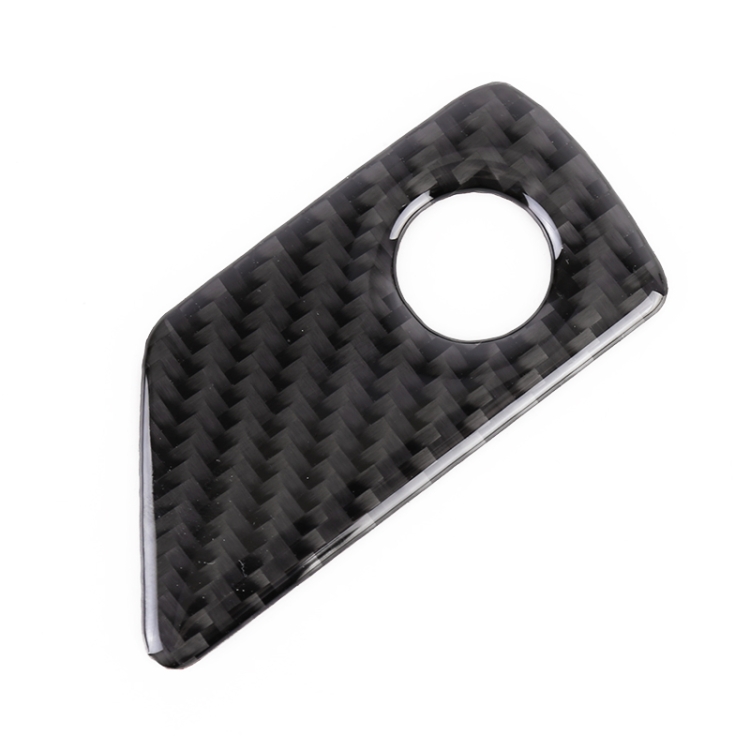 Car Carbon Fiber Glove Box Decorative Sticker for Ford Explorer 2020