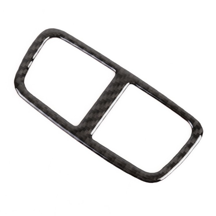 Car Carbon Fiber Rear Air Outlet Decorative Sticker for Buick Regal 2017-2021