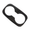 Car Carbon Fiber Central Armrest Decorative Sticker for Buick Regal 2017-2021