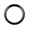 Car Engine Start Key Push Button Ring Trim Sticker Decoration for Nissa Teana / X-TRAIL / Qashqai / Murano / Maxima 2013-2018