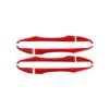 8 PCS / Set Carbon Fiber Car Outer Handle Decorative Sticker for Toyota Corolla 2014-2018,Left and Right Drive Universal