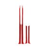 4 PCS / Set Carbon Fiber Car Door Panel Decorative Sticker for Toyota Tundra 2014-2018,Left and Right Drive Universal
