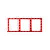 Carbon Fiber Car Mode Switch Decorative Sticker for Toyota Tundra 2014-2018,Left and Right Drive Universal