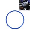 Car Steering Wheel Decorative Ring Cover for Mercedes-Benz,Inner Diameter: 7.2cm