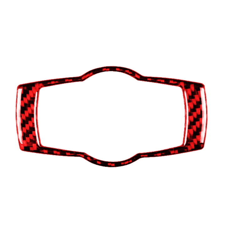 For BMW 3 Series E90 Carbon Fiber Car Headlight Switch Decorative Sticker,Left and Right Drive Universal