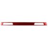For BMW 3 Series E90 CarBon Fiber Car Water Cup Strip Decorative Sticker,Left Drive