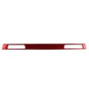 For BMW 3 Series E90 CarBon Fiber Car Water Cup Strip Decorative Sticker,Right Drive