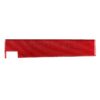 For Honda CRV 2007-2011 Carbon Fiber Car Co-pilot Glove Box Panel Decorative Sticker,Left Drive