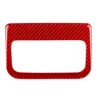 Car Carbon Fiber Rear Air Outlet Decorative Sticker for Mazda CX-5 2017-2018, Left and Right Drive