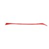 Car Carbon Fiber Dashboard Right Side Decorative Sticker for Infiniti Q50 2014-2020, Right Drive