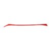 Car Carbon Fiber Dashboard Right Side Decorative Sticker for Infiniti Q50 2014-2020, Left Drive