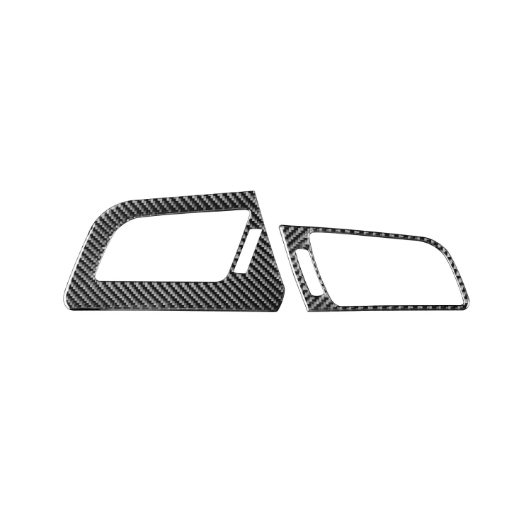 Car Air Conditioning Air Outlet Decorative Sticker for BMW F52 1 Series Sedan 2017-2019, Left Drive