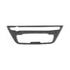 Air Conditioning Switch Panel Decorative Sticker for BMW F52 1 Series Sedan 2017-2019, Left Drive