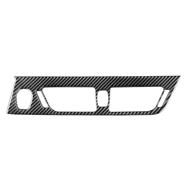 Car Central Control Air Outlet Decorative Sticker for BMW F52 1 Series Sedan 2017-2019, Left Drive