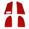 Car Window Lift Button A Decorative Sticker for Volvo V60 2010-2017, Left Drive